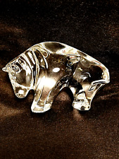 Waterford crystal bull for sale  PETERBOROUGH