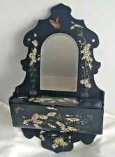 Antique wooden lacquered for sale  BRISTOL