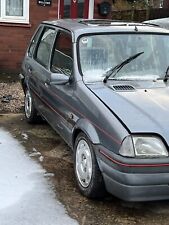 Rover metro 1.4si for sale  WIGAN