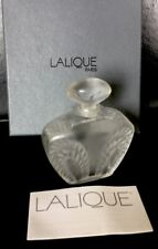 Lalique singapore perfume for sale  DARTMOUTH