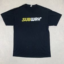 Subway employee shirt for sale  San Antonio