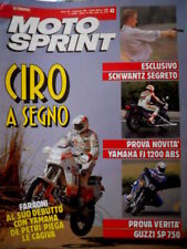 Motosprint 1990 esclusivo usato  Italia