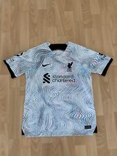 Liverpool trikot auswärts gebraucht kaufen  Pfarrkirchen