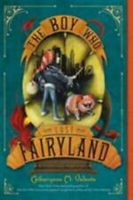 The Boy Who Lost Fairyland por Valente, Catherynne M. comprar usado  Enviando para Brazil