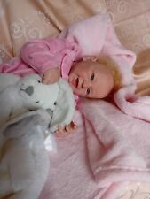 Reborn baby doll for sale  LEEDS
