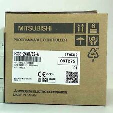 Mitsubishi PLC FX3G-24MR/ES-A New In Box FX3G24MRESA Expedited Shipping for sale  Shipping to South Africa