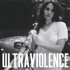 Lana Del Rey Ultraviolence (CD) Standard Edition (IMPORTAÇÃO DO REINO UNIDO), usado comprar usado  Enviando para Brazil