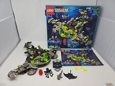 LEGO Aquazone: Stingray Stormer (6198) con caja e instrucciones segunda mano  Embacar hacia Argentina