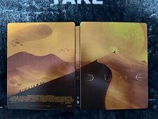 Blu-ray Dune (Filme de 2021) SteelBook 4K Ultra HD comprar usado  Enviando para Brazil