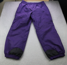 Pantalones de esquí vintage Columbia para hombre XL cintura elástica púrpura snowboard al aire libre segunda mano  Embacar hacia Argentina