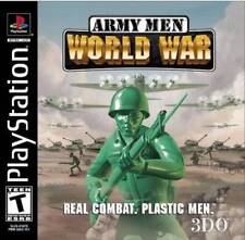 Jogo de PlayStation Army Men World War - PS1 PS2 comprar usado  Enviando para Brazil