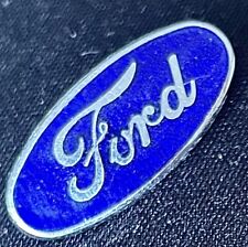 blue ford badge for sale  GRAYS