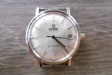 Ancienne montre Omega Seamaster automatic calendar Waterproof cal 562 Homme usato  Spedire a Italy