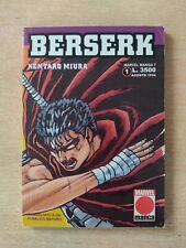 Berserk n.1 kentauro usato  San Prisco