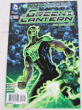 Lanterna Verde #16 Mar. Quadrinhos da DC de 2013 comprar usado  Enviando para Brazil