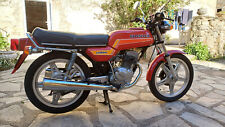 Moto honda 125twin d'occasion  Le Vigan