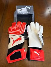 puma soccer goalkeeper gloves for sale  Hopewell Junction