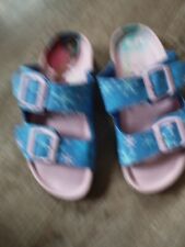 Mädchen sandalen gr gebraucht kaufen  Rabenkirchen-Faulück