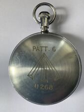 Military pocket watch for sale  ANDOVER