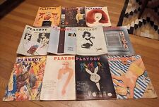 Vintage playboy magazines for sale  San Francisco