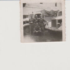 Foto LKW Wehrmacht DB Diesel Italien 1942 WW2 2.WK Wehrmacht Süd Front Afrika ? gebraucht kaufen  Bochum