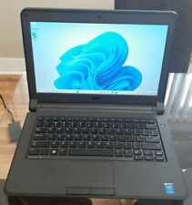 Used, Dell Latitude 3350 i5-5200U 4xCPU@2.2GHz 4GB RAM 256GB SSD(4-25-7) for sale  Shipping to South Africa