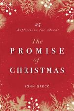 Usado, A Promessa De Natal: 25 Reflexões Para Advent By Greco, John comprar usado  Enviando para Brazil