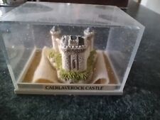 Miniature caerlaverock castle for sale  SWANSEA