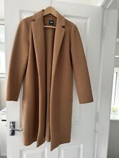 Zara camel coat for sale  STALYBRIDGE