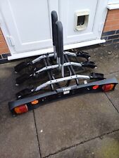 Thule bike carrier for sale  LEICESTER