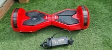Red segway hoverboard for sale  PONTEFRACT