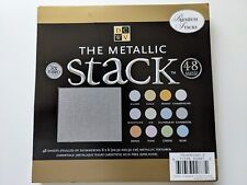 Dcwv metallic stack for sale  STEVENAGE