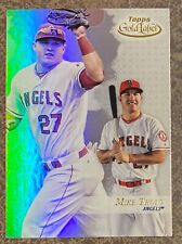 Mike trout 2017 for sale  Cedarburg