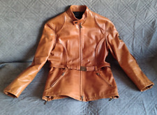 Belstaff malenotti leather usato  Piombino