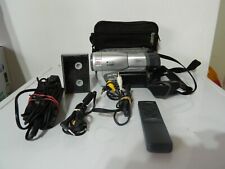 Canon g1000 camcorder for sale  STOCKPORT