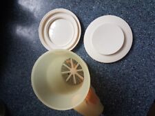 Tupperware mehlsieb puderfee gebraucht kaufen  Eisenheim
