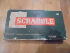 Vintage scrabble game for sale  REDRUTH