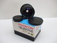Pentacon 29mm f2.8 for sale  NORTHAMPTON