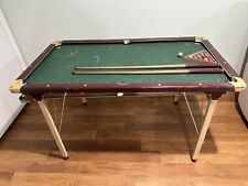 portable pool table for sale  Cape May Court House