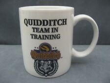 Used, Warner Bros Harry Potter Quidditch mug for sale  STOKE-ON-TRENT