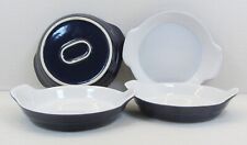 Pyrex stoneware cobalt for sale  Shipping to Ireland