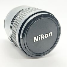 Lente macro Nikon AF Micro NIKKOR 60 mm f2,8 D con tapas y filtro UV EXCELENTE segunda mano  Embacar hacia Mexico