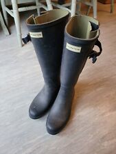 Hunter tall welly for sale  NOTTINGHAM