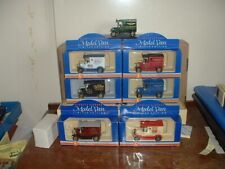 lledo model t ford vans for sale  NORTHAMPTON