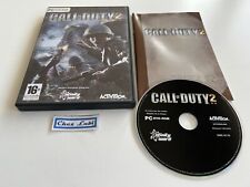 Call Of Duty 2 - PC - FR - Avec Notice, usado comprar usado  Enviando para Brazil