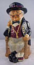 Pickwick toby jug. for sale  WALLASEY