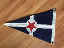 Rare vintage burgee for sale  Springfield