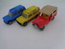 Vintage matchbox toys for sale  GILLINGHAM