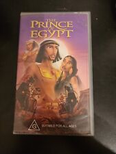 O Príncipe do Egito - VHS DreamWorks - V15 comprar usado  Enviando para Brazil