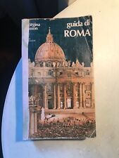 Masson guida roma usato  Roma